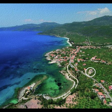 Meropi Villas Kardamýli Eksteriør bilde