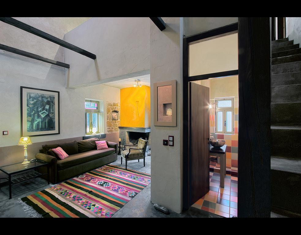 Meropi Villas Kardamýli Rom bilde