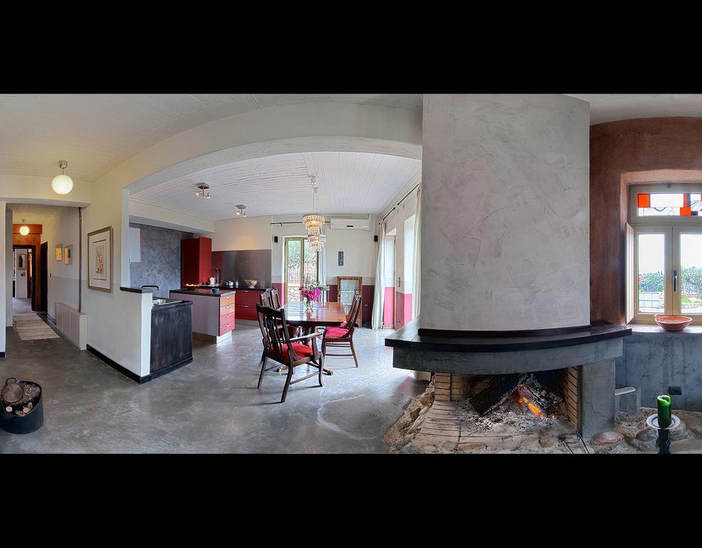 Meropi Villas Kardamýli Rom bilde